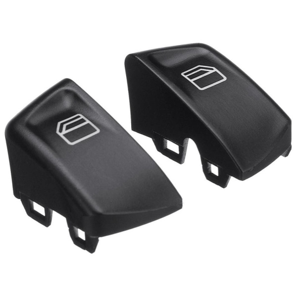 Set 2 Buc Capac Buton Geam Dreapta + Stanga Bloc Comenzi Geamuri Sofer Compatibil Mercedes-Benz Vito W639 2003-2014 C00132+C00133